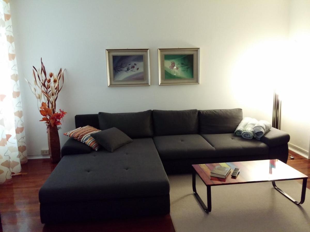 Appartement Casa Di Alice à Gorizia Extérieur photo
